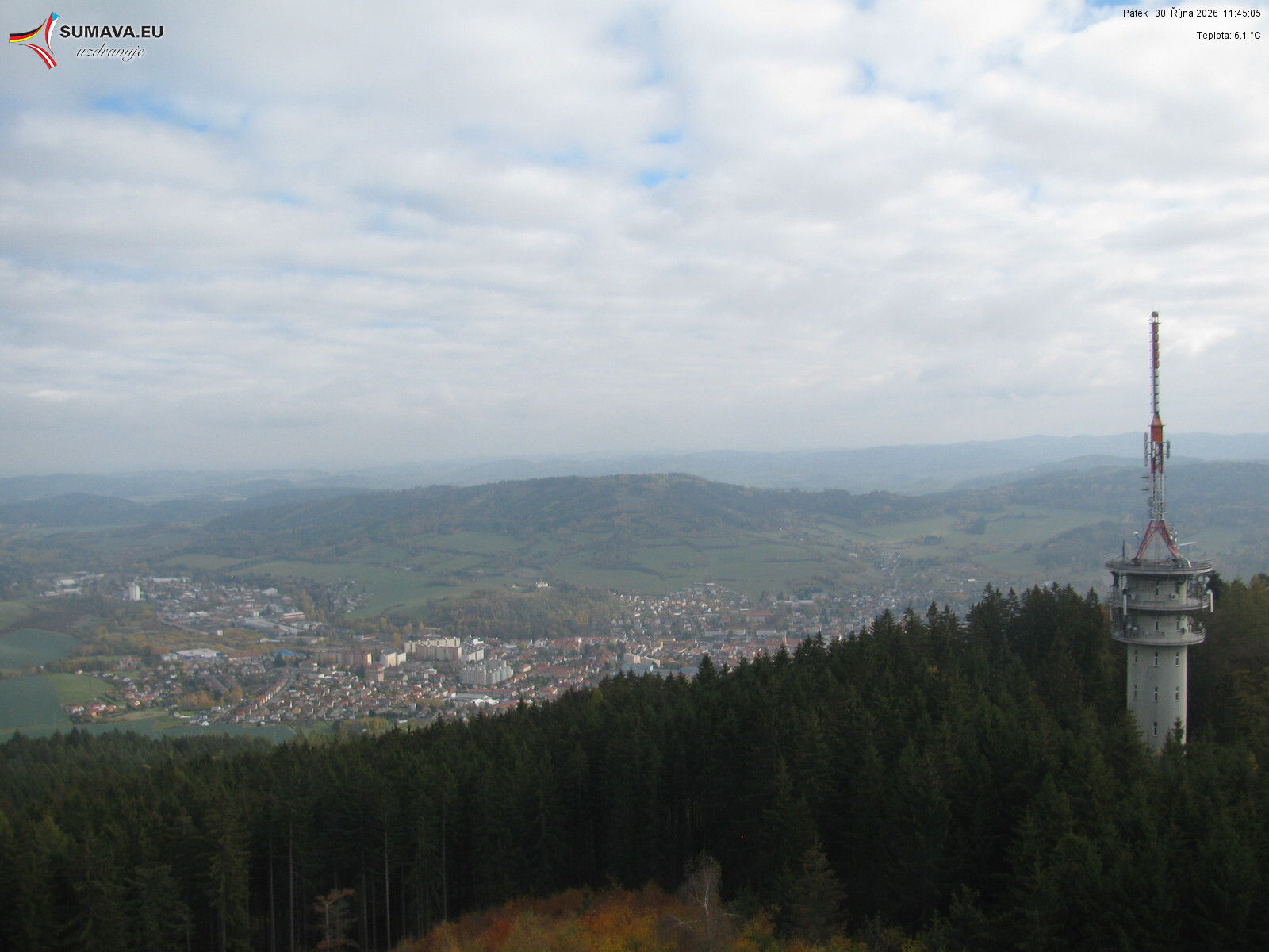Svatobor - Yesterday