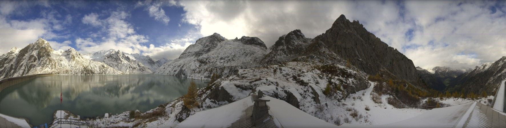 Albigna - Bregaglia Turismo - Kamera web