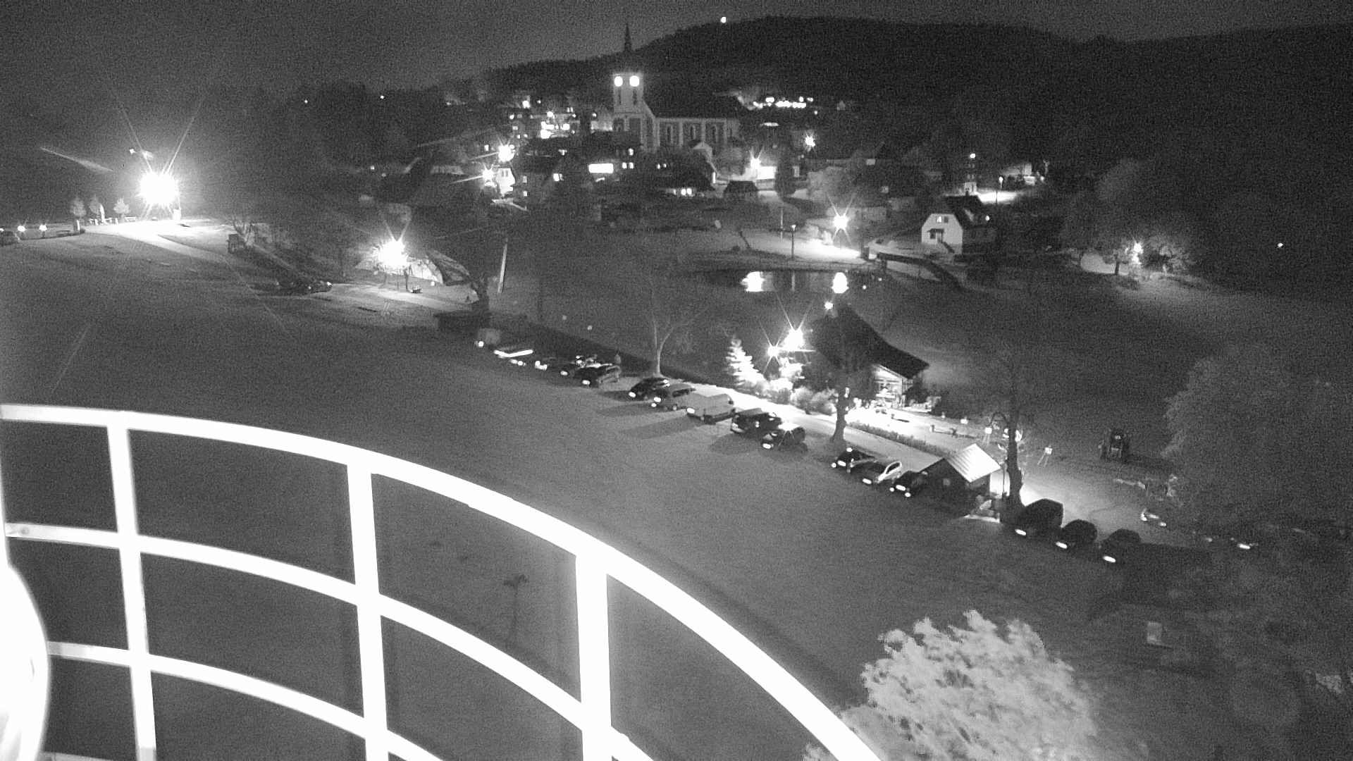 Příchovice - pohled z Majáku - Webcams