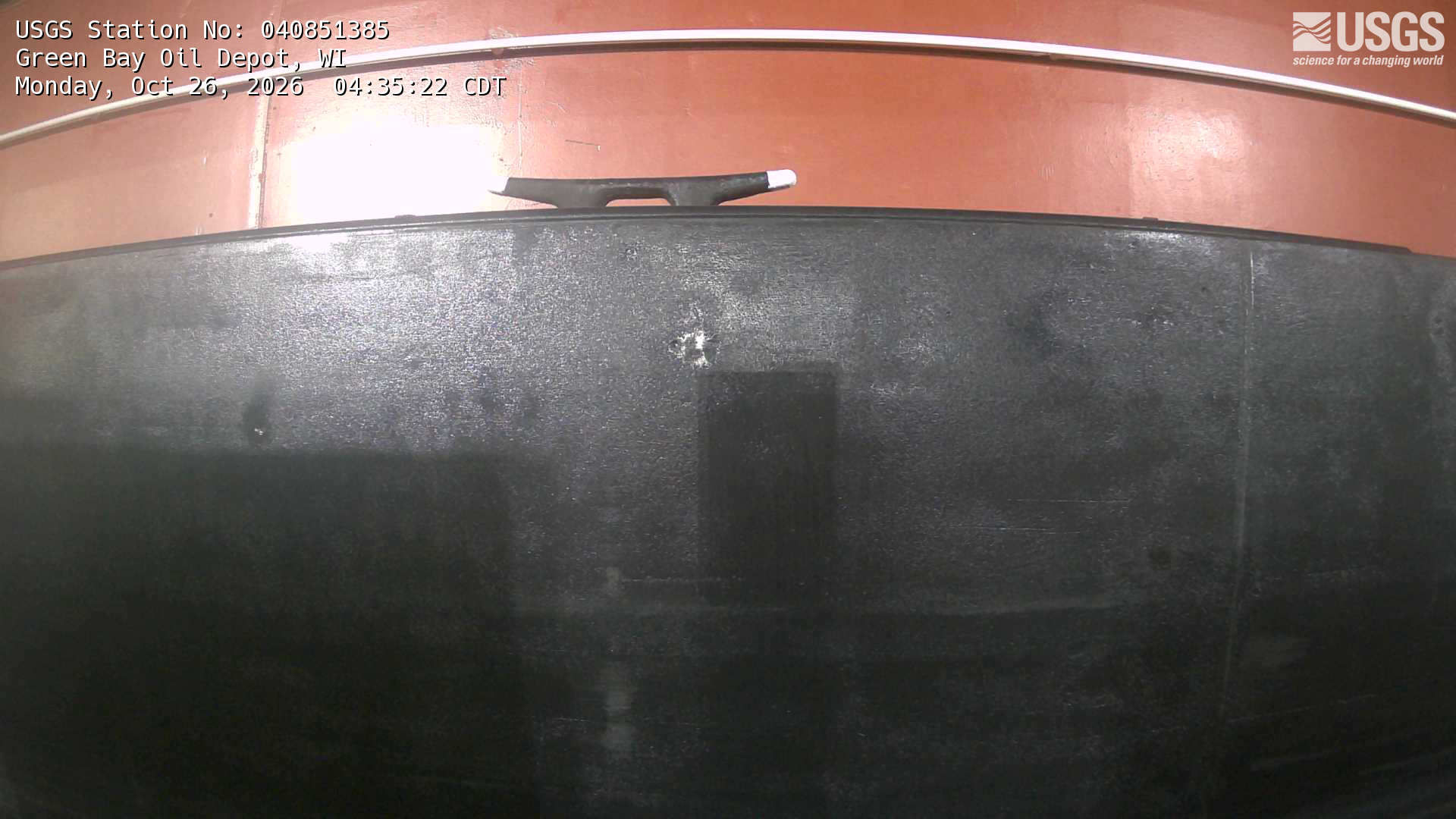 Green Bay Oil Depot - Yesterday