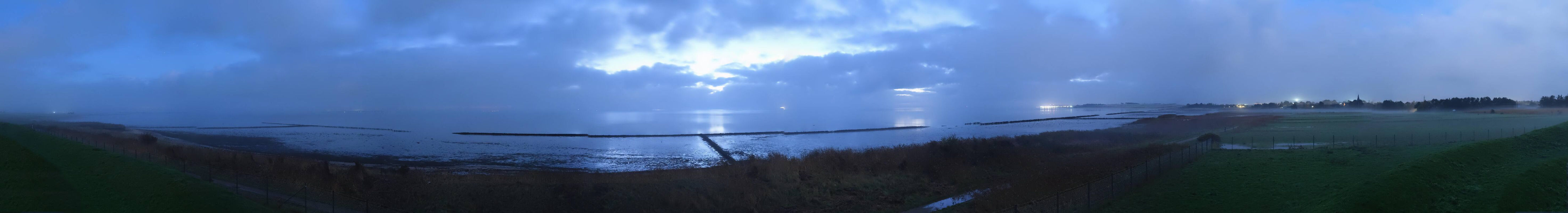 Amrum - Nebel - Yesterday