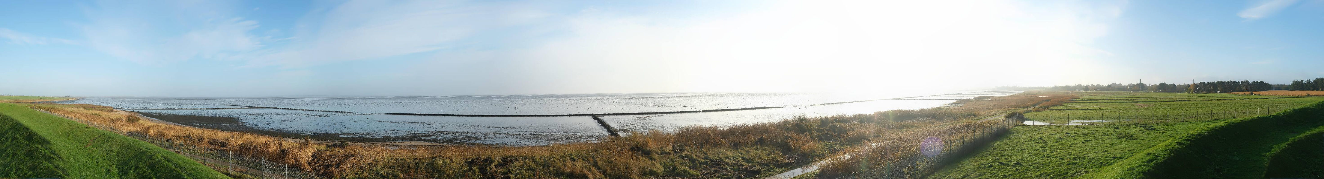 Amrum - Nebel - Yesterday