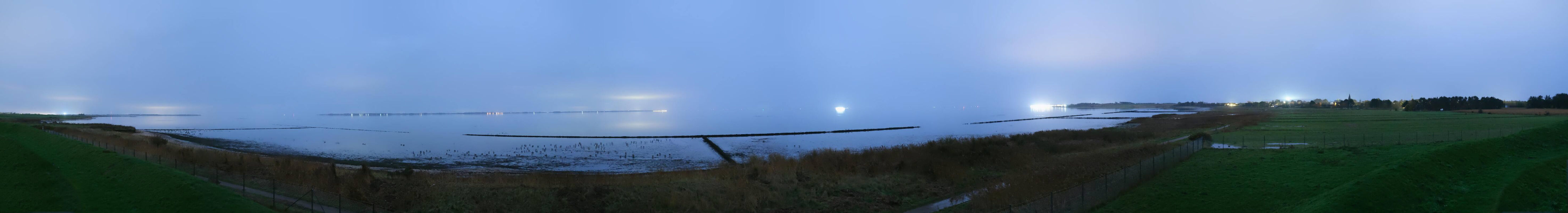 Amrum - Nebel - Webcams