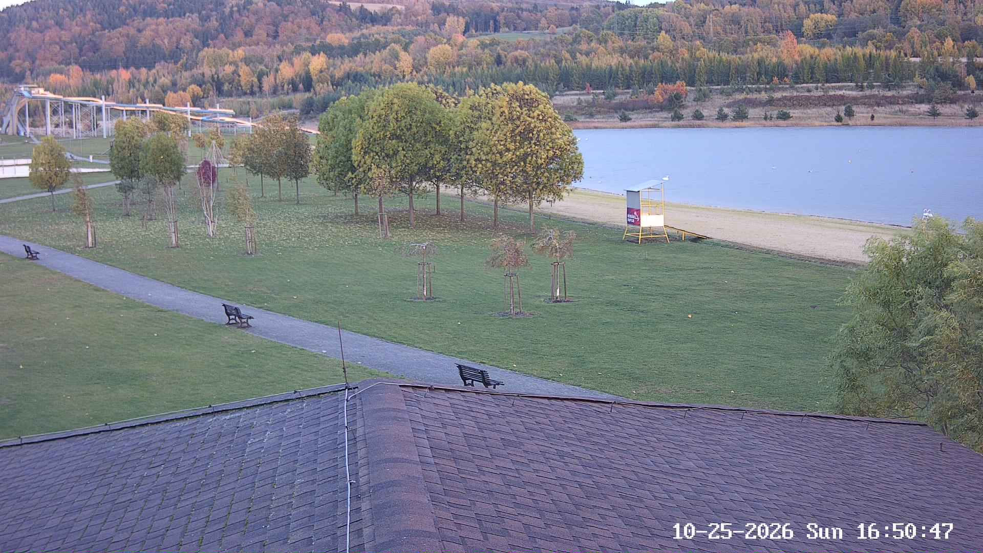 Jezero Michal - Webcams