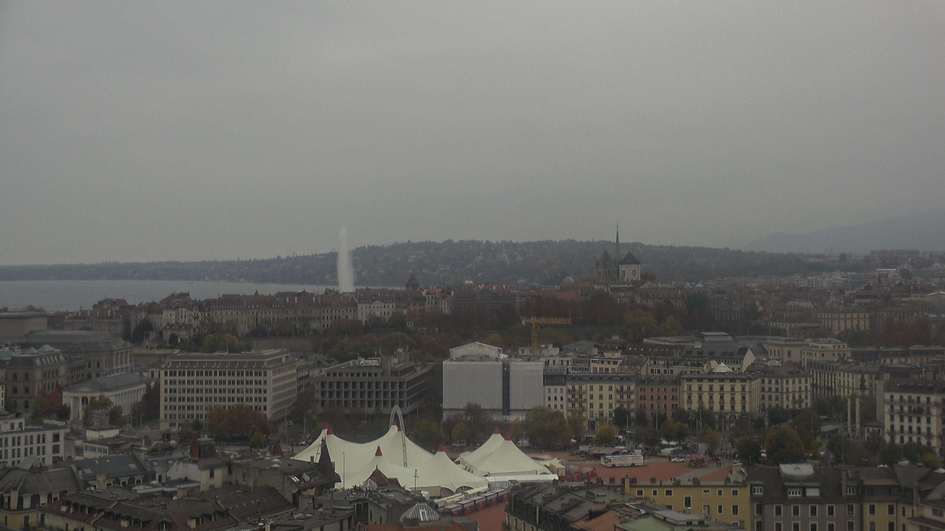 Gebäude des RTS - Webcams