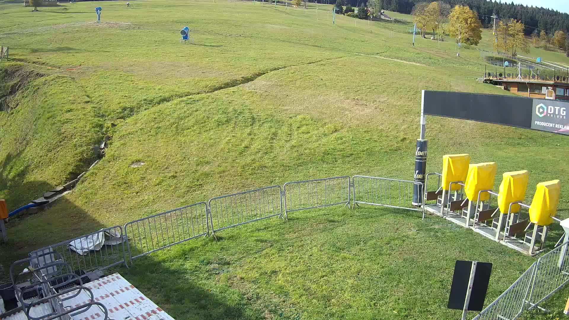 Zieleniec Sport Arena - Winterpol W3 dolna stacja - Webkamery
