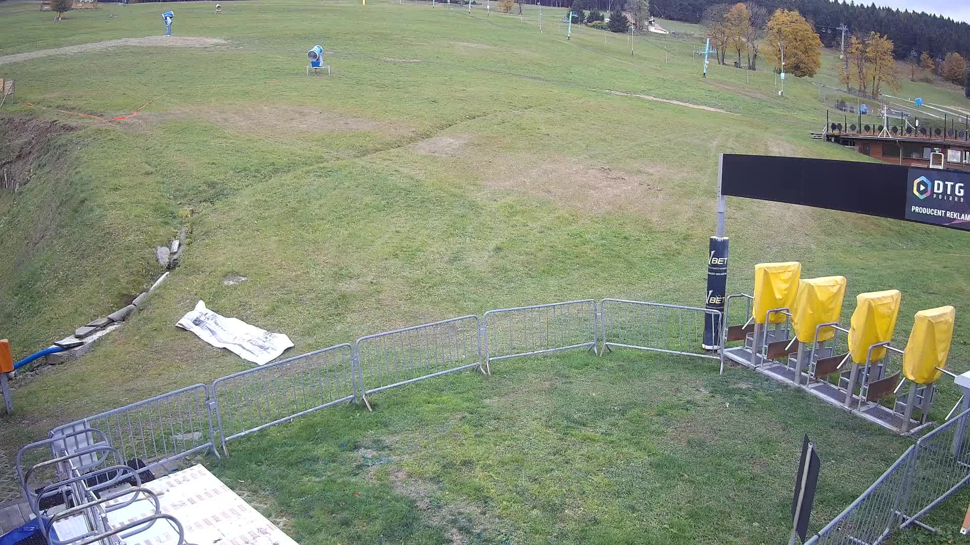Zieleniec Sport Arena - Winterpol W3 dolna stacja - Yesterday