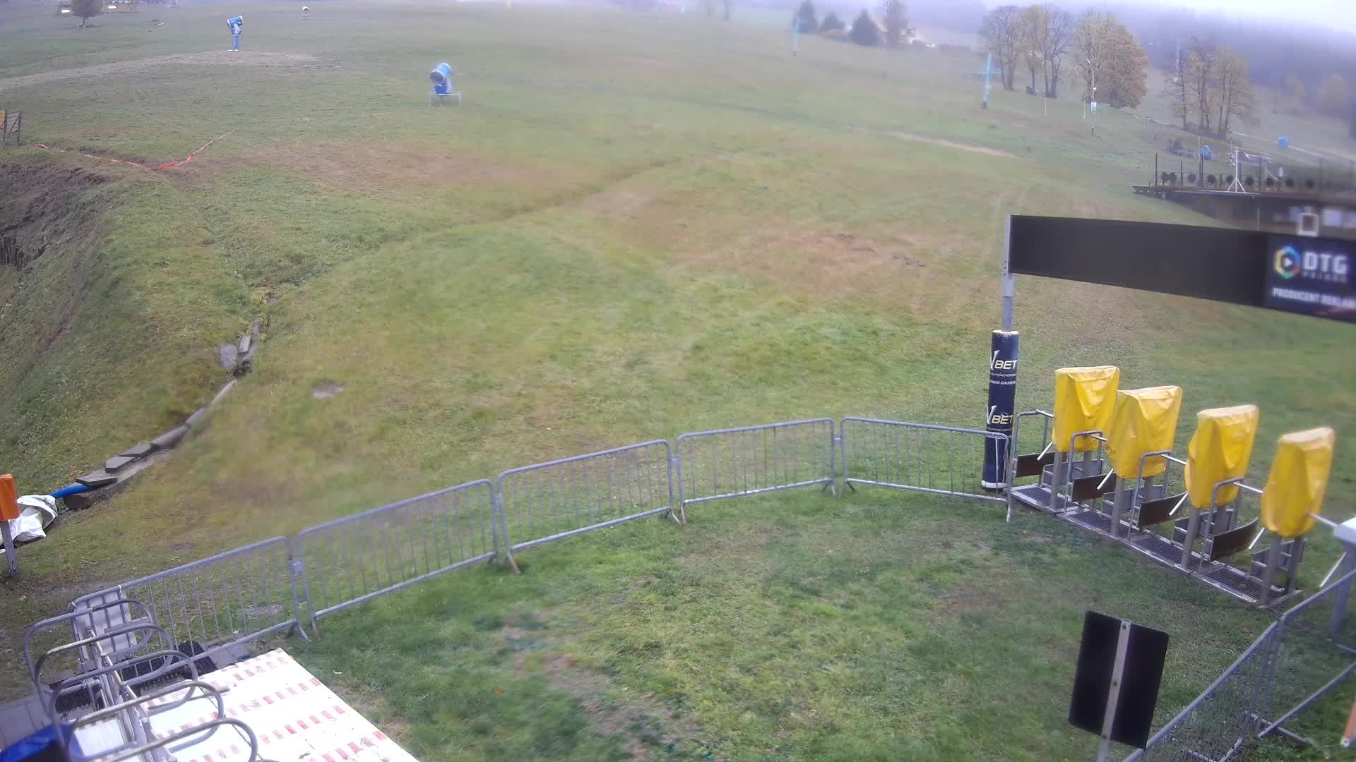 Zieleniec Sport Arena - Winterpol W3 dolna stacja - Webcams