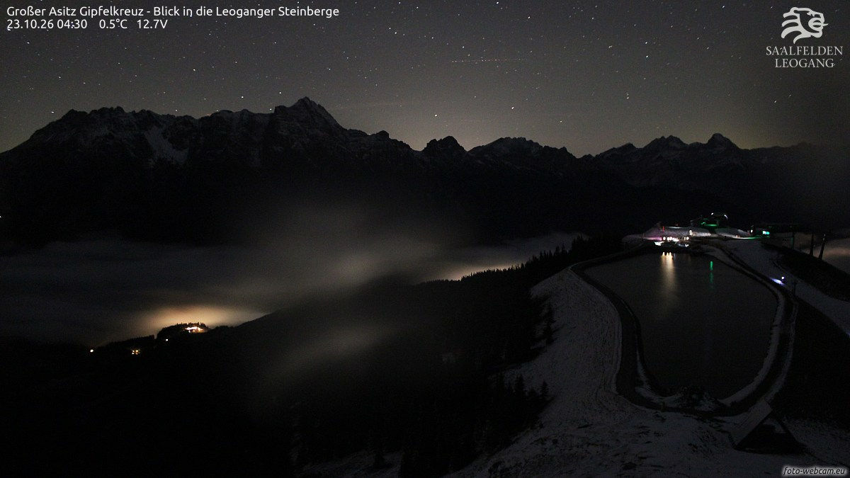 Leogang - Asitz - Gestern