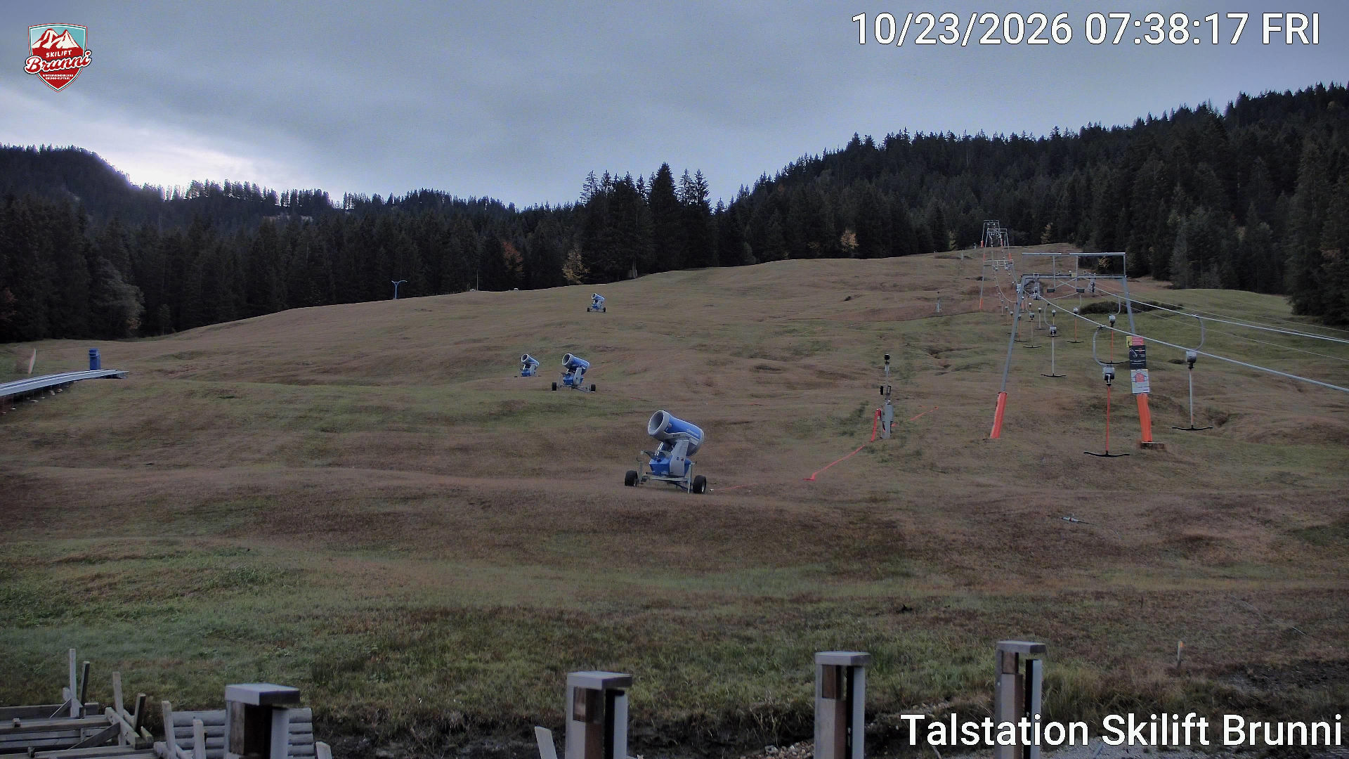 Alpthal - Brunni - Kemarin