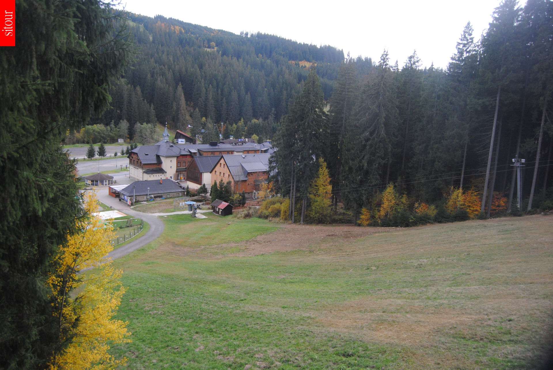 Bílá - jih