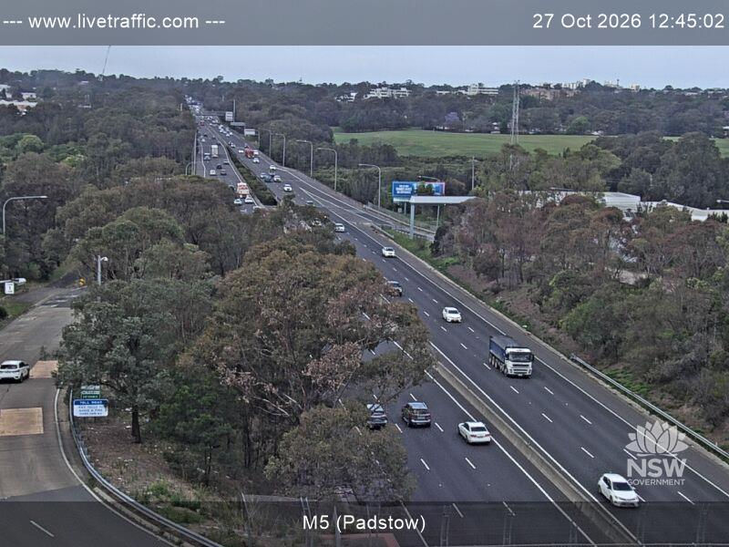 M5 (Padstow) - Webcams