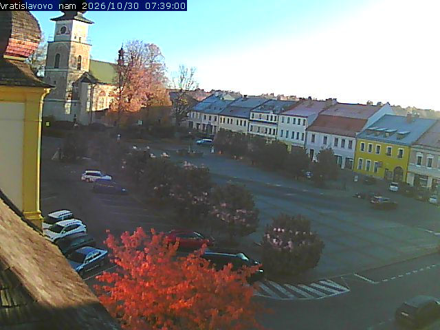 Nové Město na Moravě - Včera