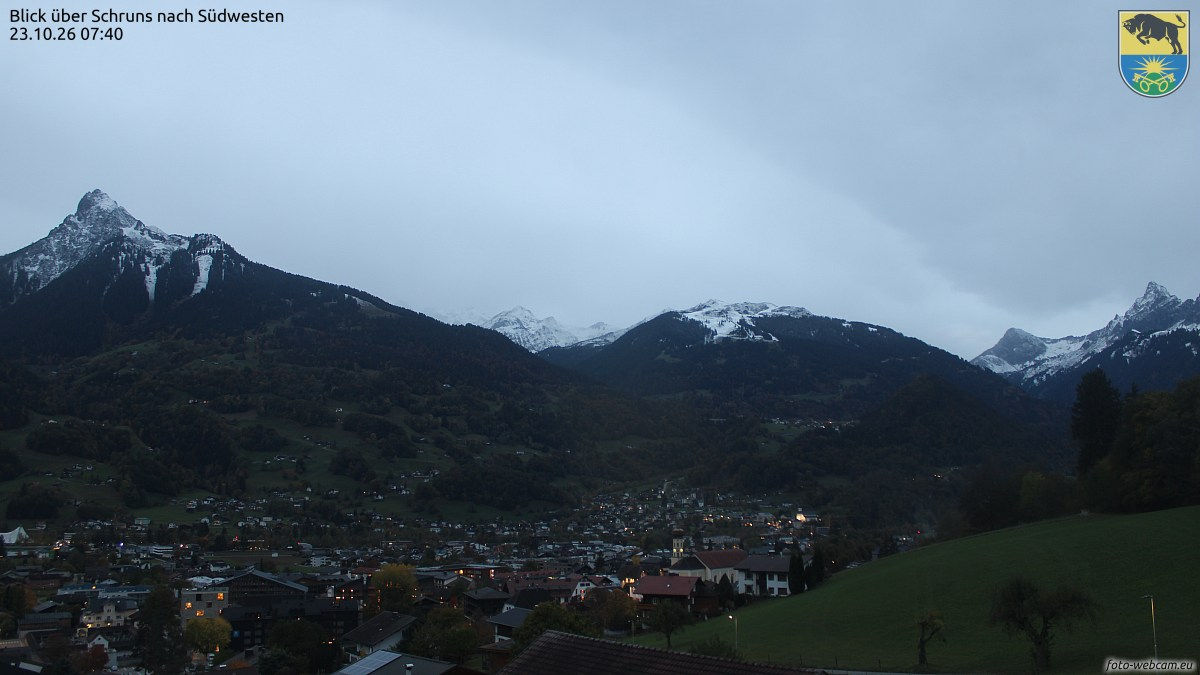 Schruns - Kemarin