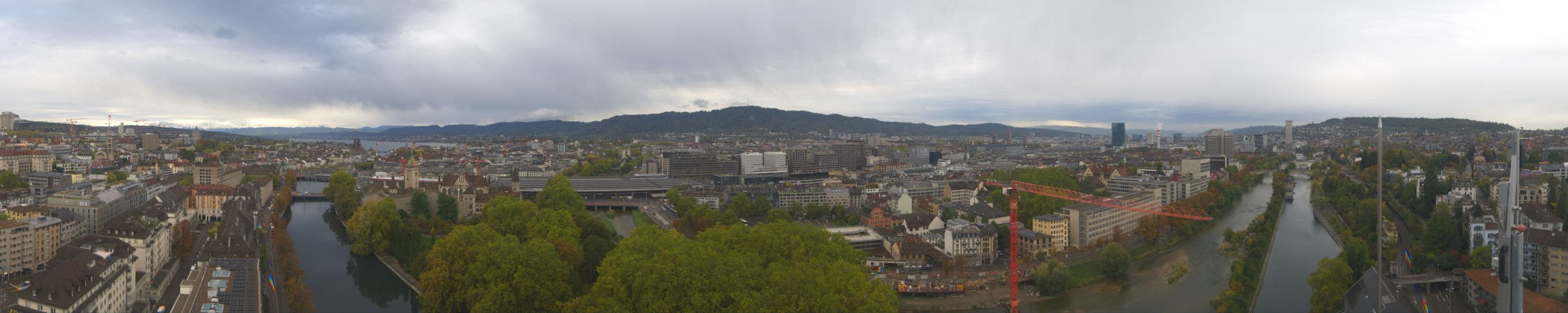 Zürich West - Kemarin