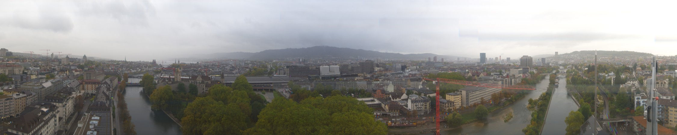 Zürich West - Kamera web