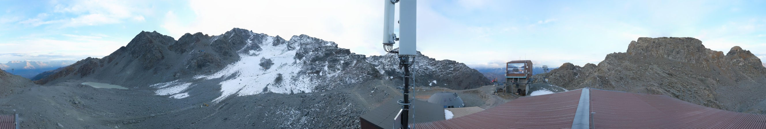 Col des Gentianes - Nendaz - 어제