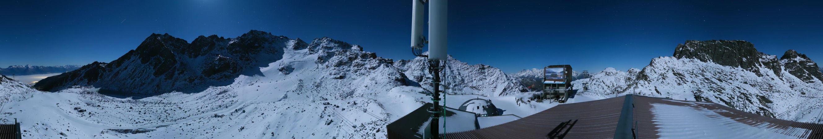 Col des Gentianes - Nendaz - Yesterday