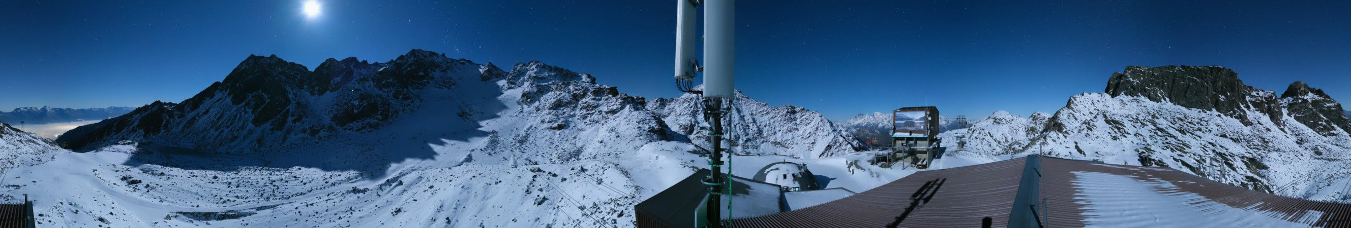 Col des Gentianes - Nendaz - Webcams