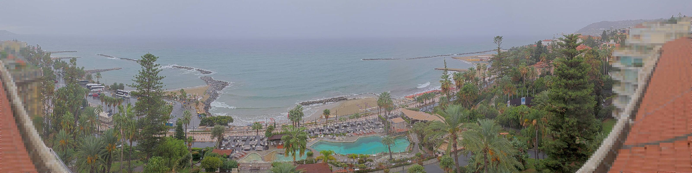 Royal Hotel - Sanremo - Hier