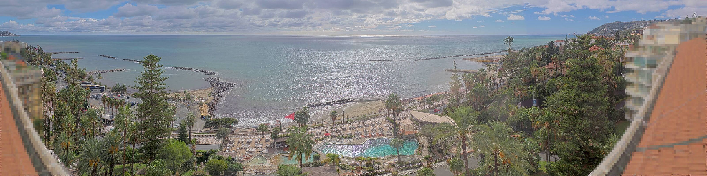 Royal Hotel - Sanremo - Webcams