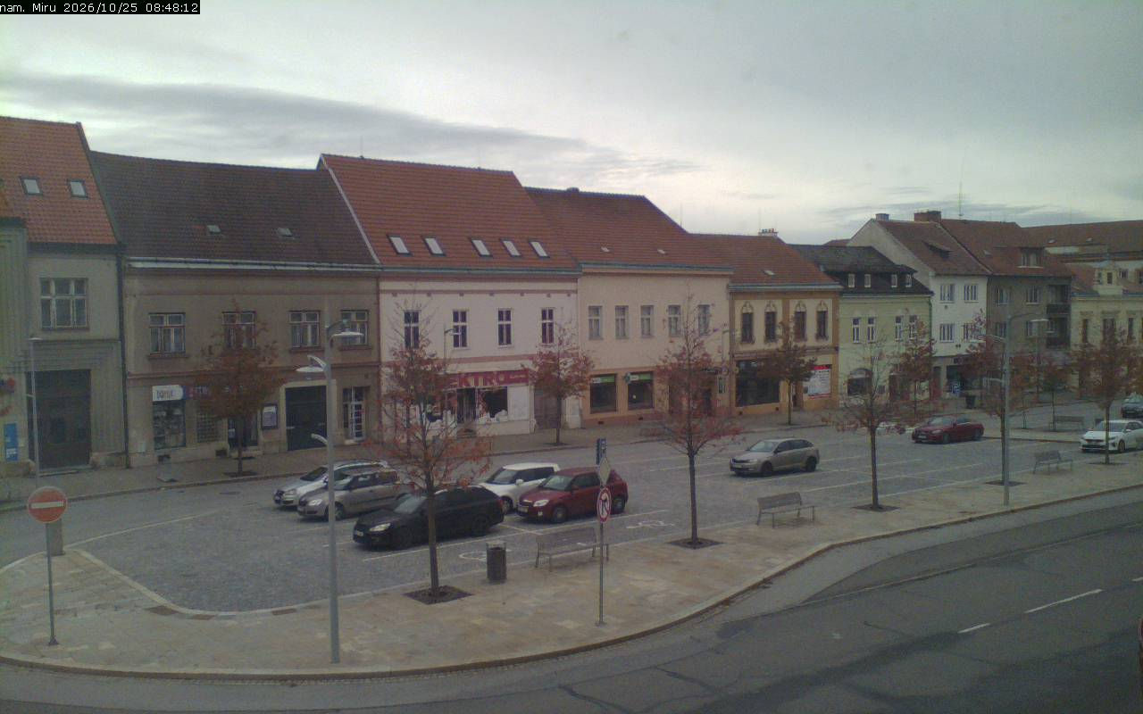 Moravské Budějovice