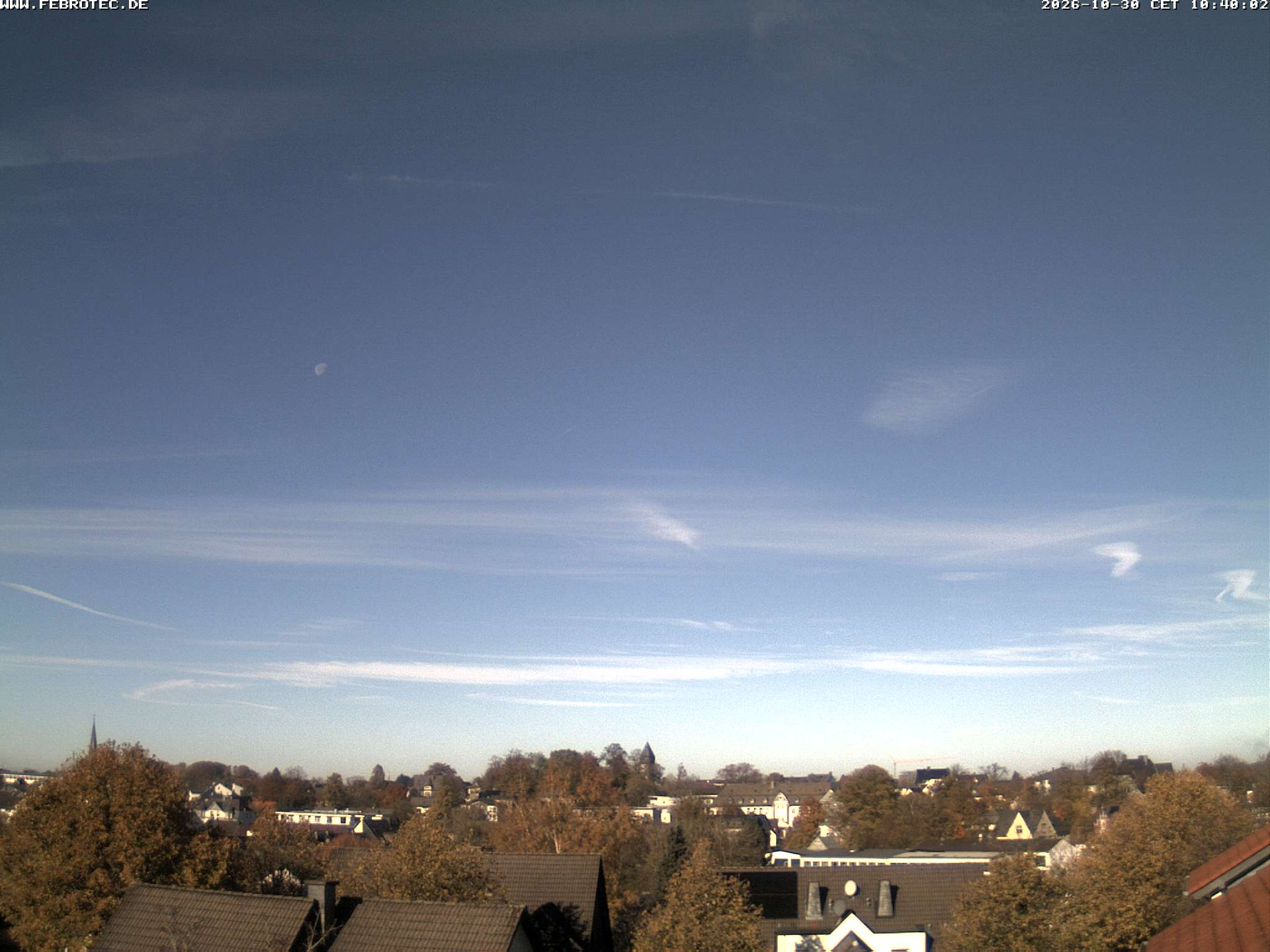 Webcam Halver - Yesterday