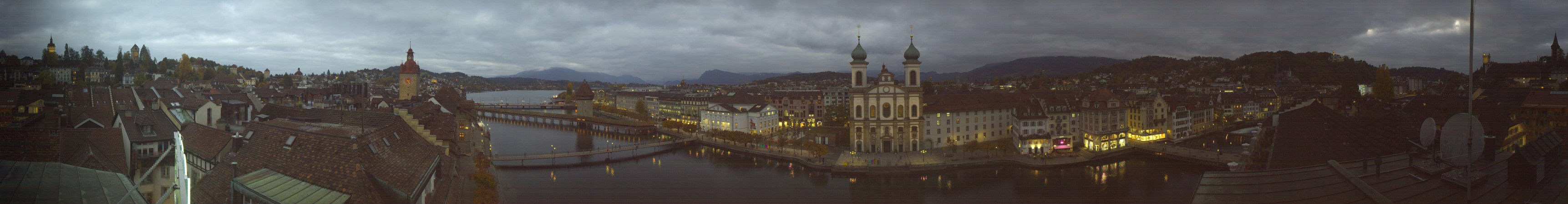 Hotel des Balances - Luzern - Yesterday