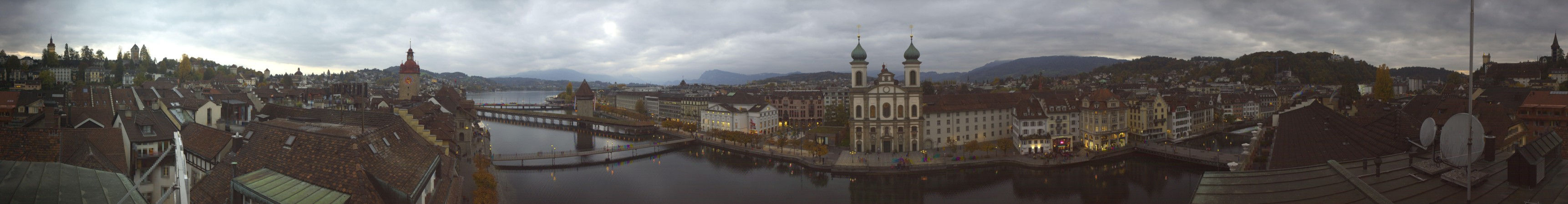 Hotel des Balances - Luzern - Webcams
