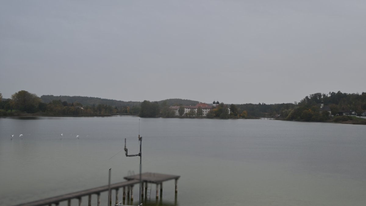 Seeoner See - Webkameras