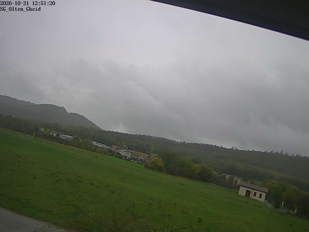Olten - Flugplatz  LSPO 4 - 웹카메라