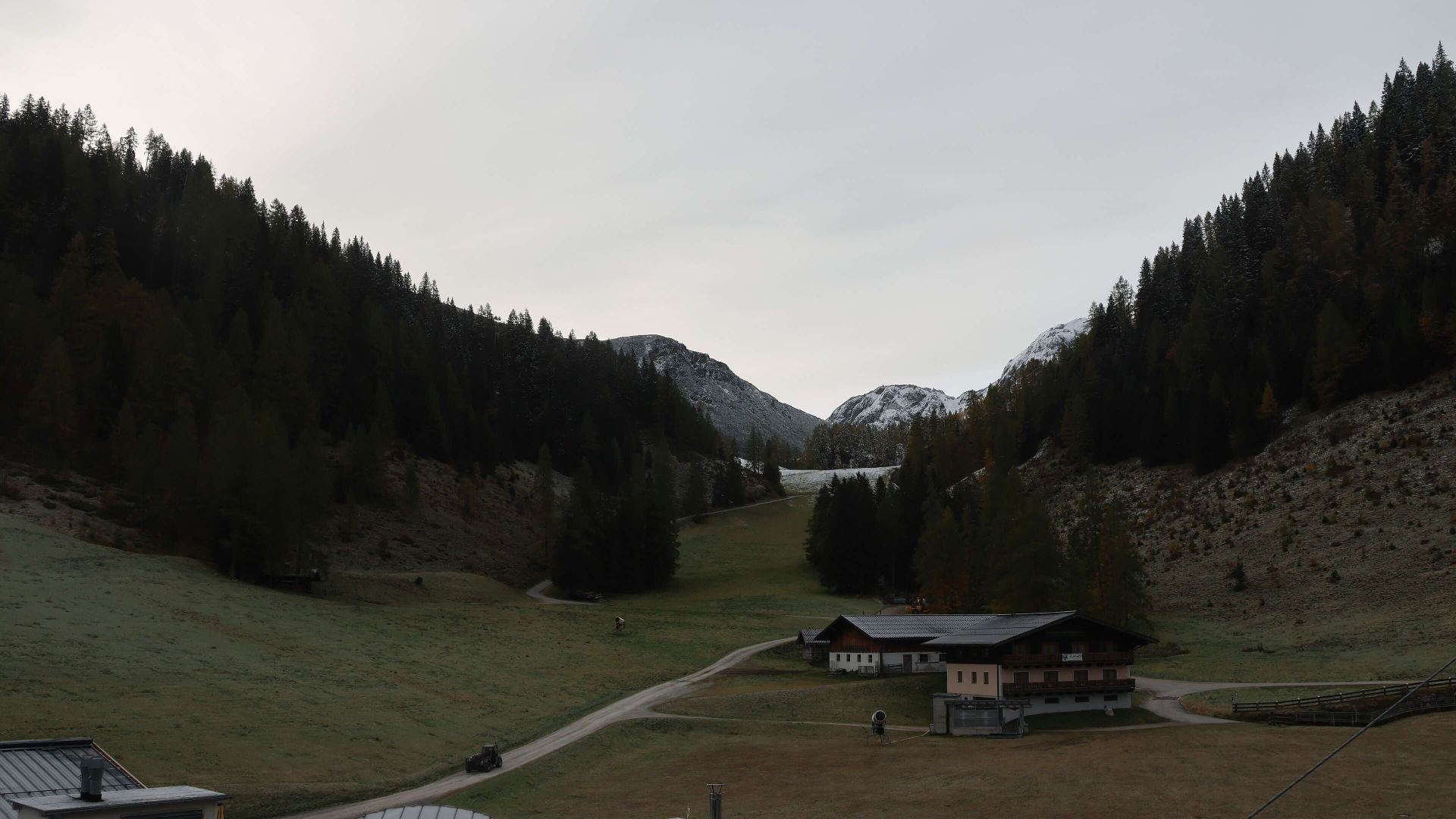 Weltcuparena - Gestern