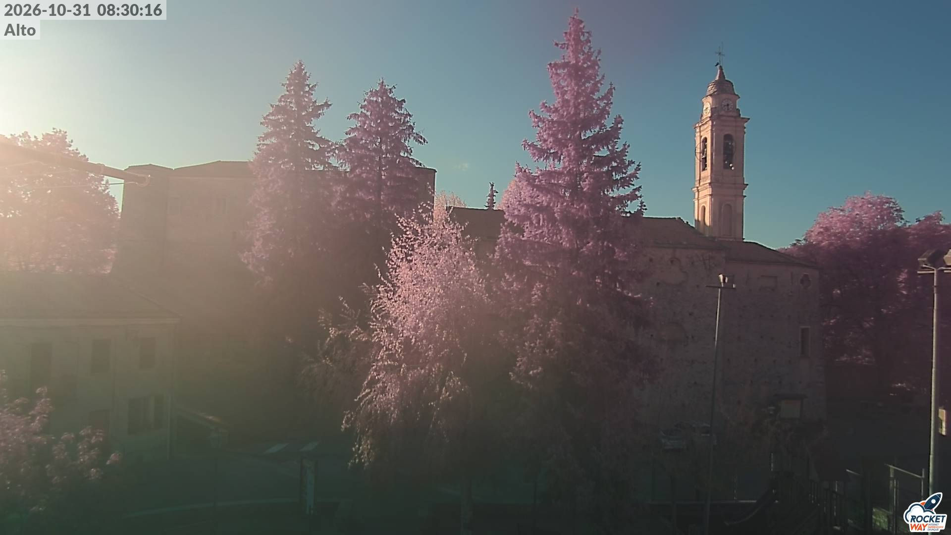 Alto - Webcam