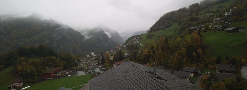 Illgau - Dorf - Kamera web