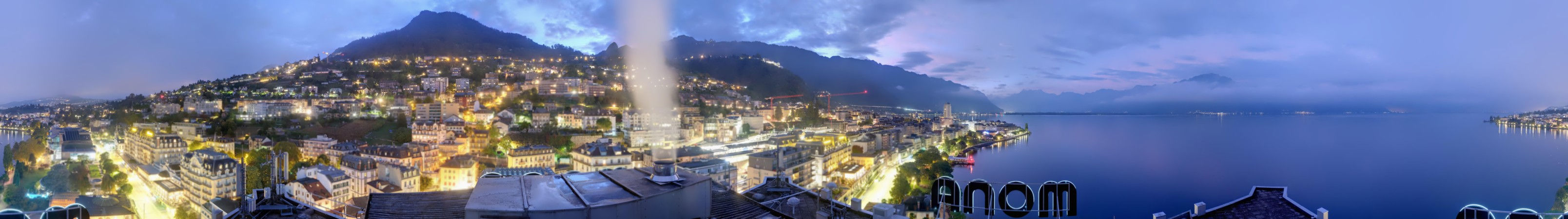 Montreux - 어제