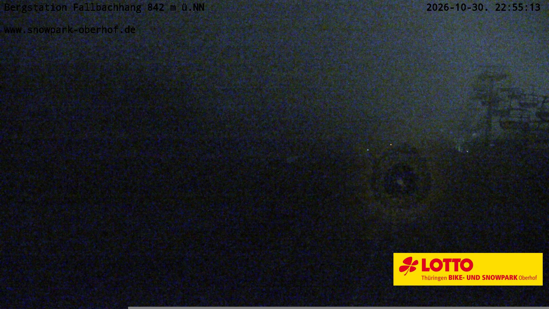 Fallbachhang - Lift Bergstation - Webcams