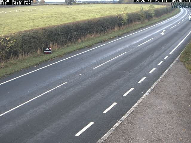 Harrogate Bypass - Вчера