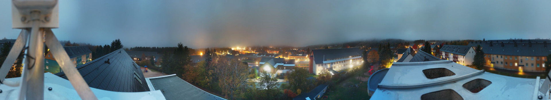 Altenberg - Webkamery