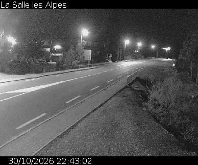 La Salle les Alpes - Yesterday