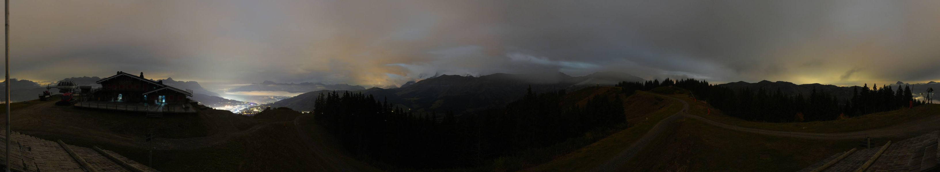 Megève - Alpette - 어제
