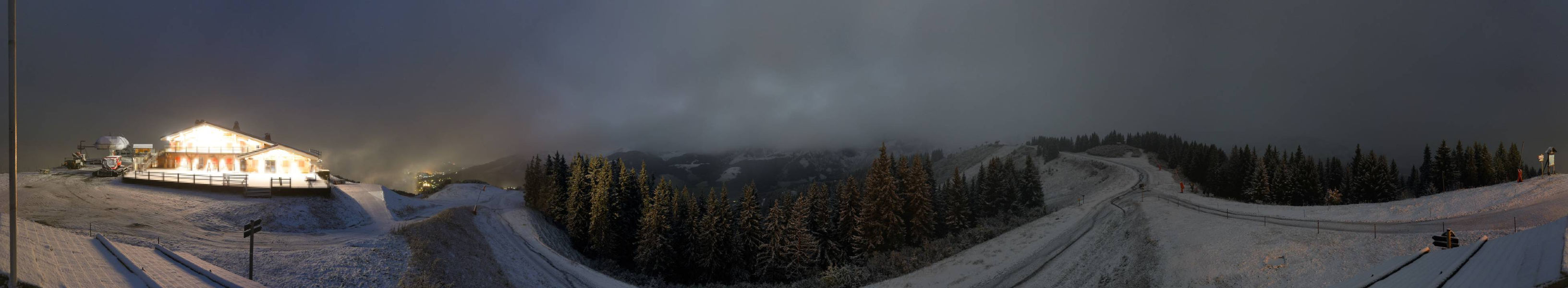 Megève - Alpette - 웹카메라