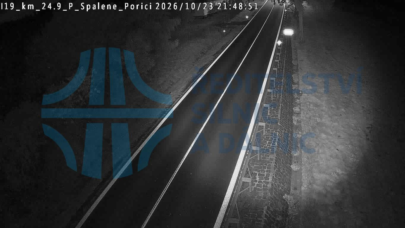Teslíny - včera