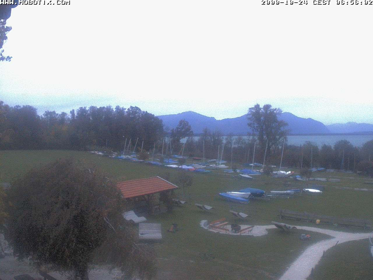 Schützing am Chiemsee - Webkameras
