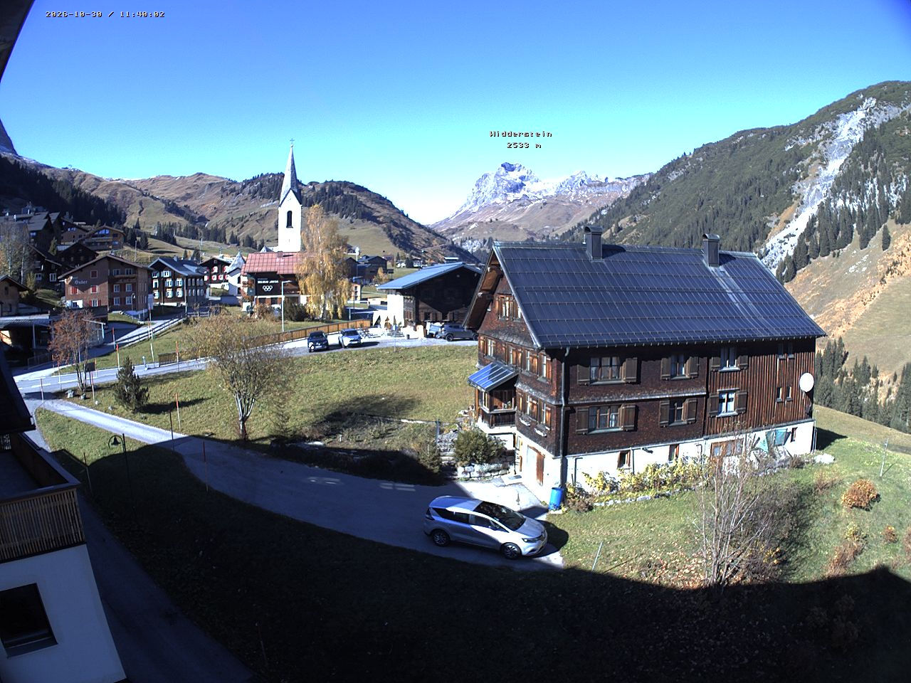 Warth - Webcams
