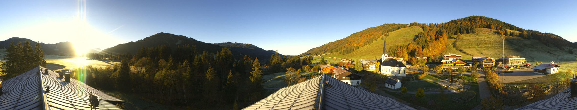 Hörnerdörfer Tourismus - Balderschwang - Yesterday