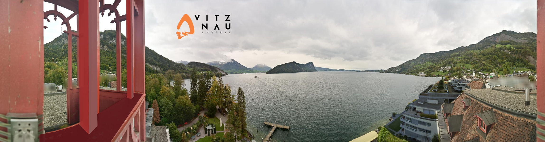 Vitznau - Kamera web