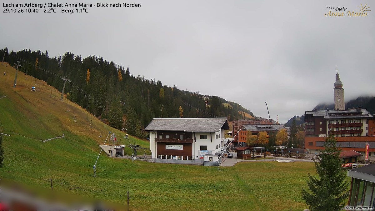 Chalet Anna Maria - Yesterday