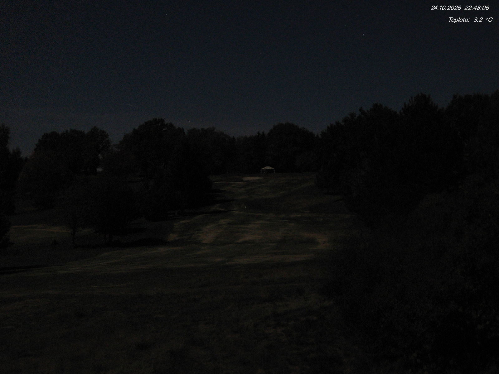Golf Čertovo břemeno - Alenina Lhota