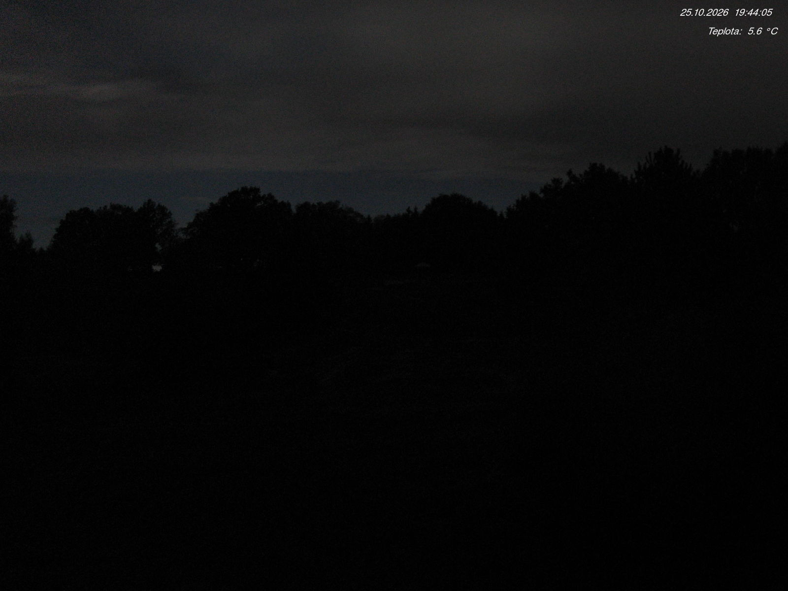 Golf Čertovo břemeno - Alenina Lhota - Webcams