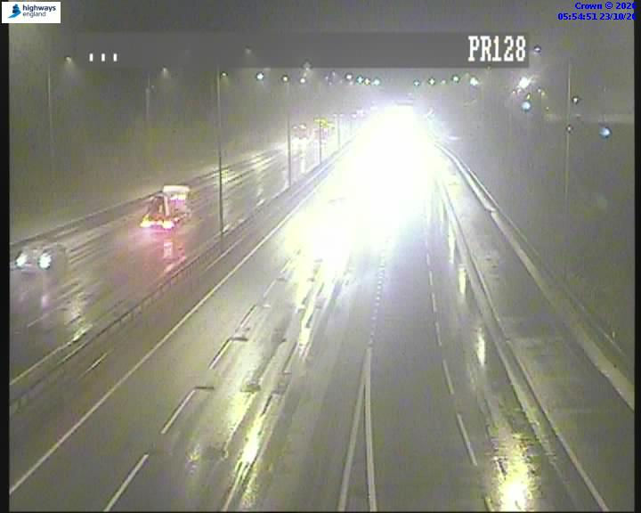 A1(M) J41 Holmfields Interchange - Веб-камеры